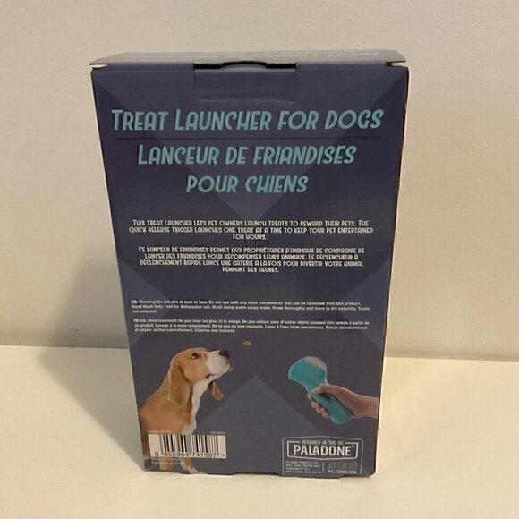 ⭐️HOST PICK⭐️Pet Treat Launcher for Dogs and Cats NEW - Picture 3 of 4